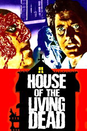 Дом живых мертвецов (1973)