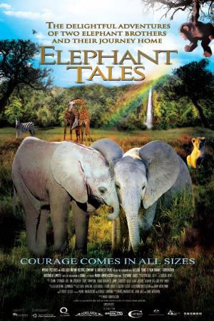 Необыкновенное путешествие: История про двух слонят (2006)