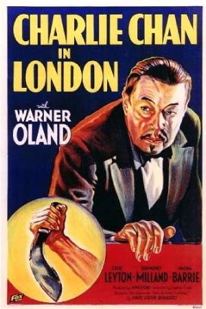 Чарли Чан в Лондоне (1934)