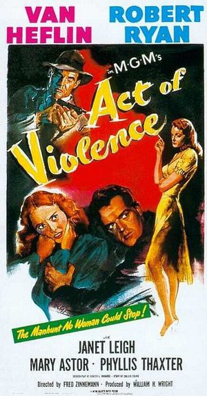 Акт насилия (1948)