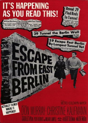 Побег из Восточного Берлина (1962)
