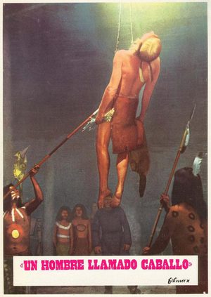 Человек по имени Конь (1970)