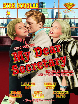 Мой дорогой секретарь (1949)