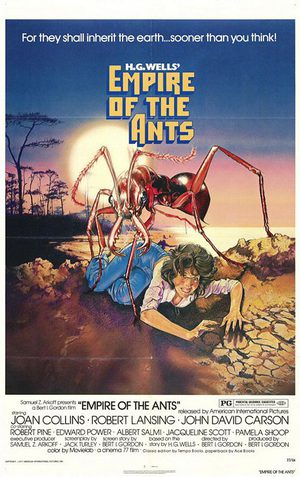 Империя муравьев (1977)