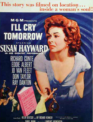 Я буду плакать завтра (1955)
