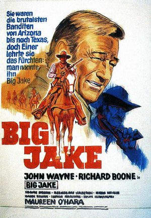 Большой Джейк (1971)