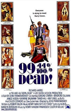 Мертв на 99,44% (1974)