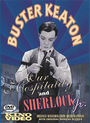 Шерлок младший (1924)