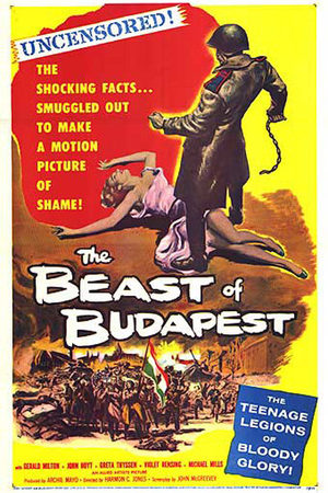Зверь в Будапеште (1958)