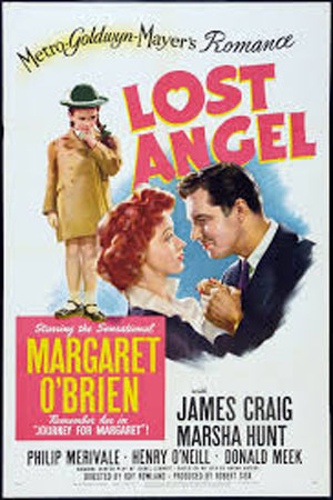 Потерянный ангел (1943)