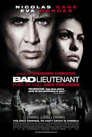 Плохой лейтенант (2009)