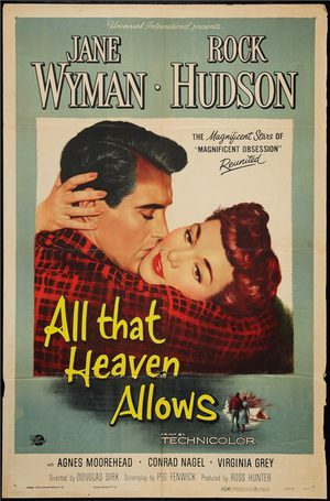 Все, что дозволено небесам (1955)