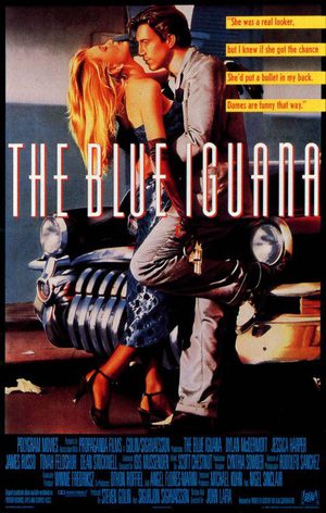 Голубая игуана (1988)