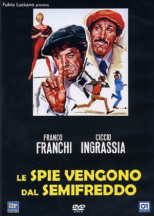 Доктор Голдфут и девушки-бомбы (1966)