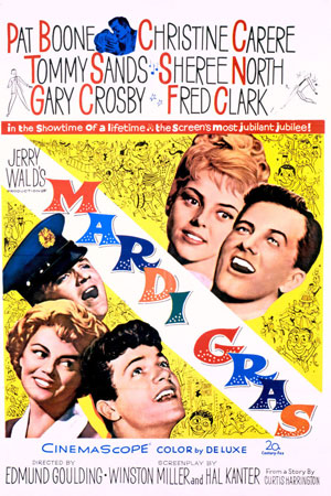 Марди Грас (1958)