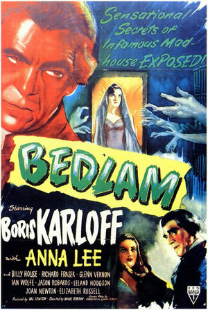 Бедлам (1946)