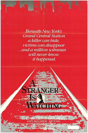 Наблюдающий незнакомец (1982)