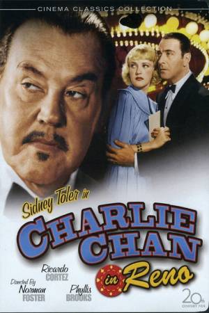 Чарли Чан в Рено (1939)
