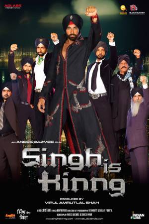 Король Сингх (2008)