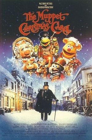 Рождественский гимн Маппет-шоу (1992)