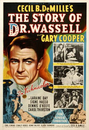 История доктора Уосселла (1944)