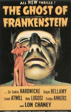 Призрак Франкенштейна (1942)