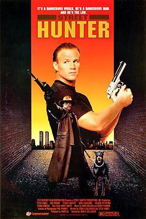 Уличный охотник (1990)