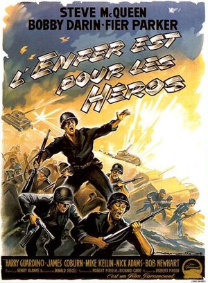 Ад для героев (1962)
