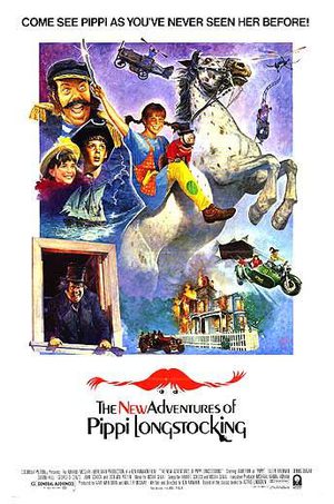 Новые приключения Пеппи Длинный чулок (1988)