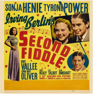 Вторая скрипка (1939)