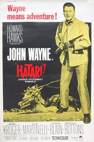 Хатари&#33; (1962)