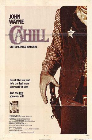 Кэхилл, американский шериф (1973)