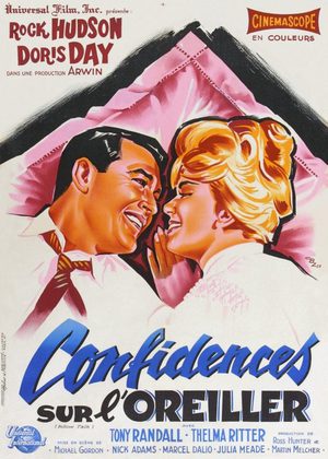 Интимный разговор (1959)