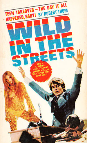 Дикарь на улицах (1968)