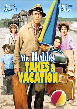 Мистер Хоббс в отпуске (1962)
