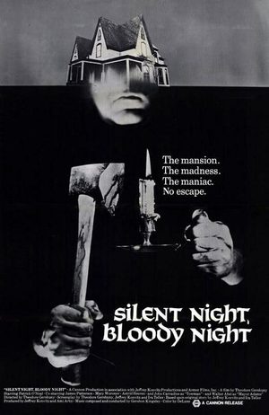 Тихая ночь, кровавая ночь (1974)