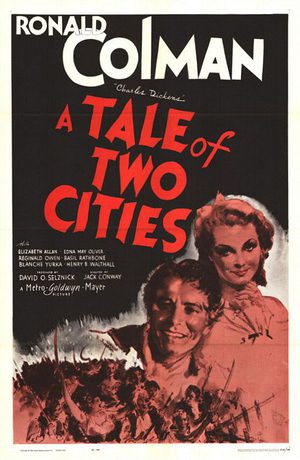 Повесть о двух городах (1935)
