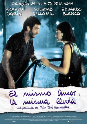 Все та же любовь, все тот же дождь (1999)