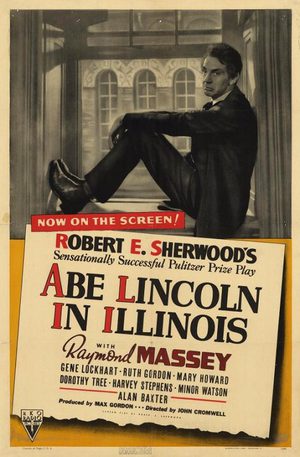 Эйб Линкольн в Иллинойсе (1940)