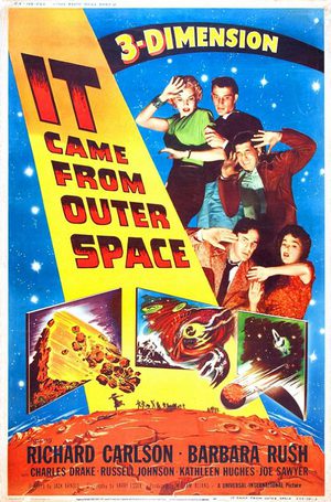 Пришелец из космоса (1953)