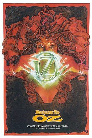 Возвращение в страну Оз (1985)