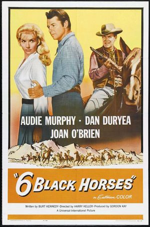Шесть черных скакунов (1962)