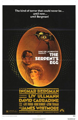 Змеиное яйцо (1977)