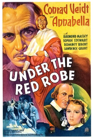 Под красной мантией (1937)
