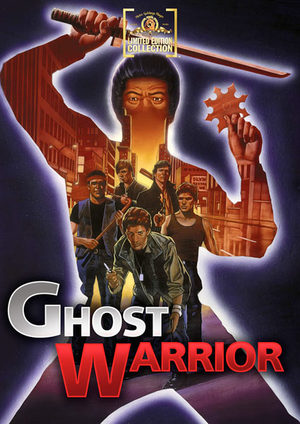 Воин - призрак (1985)