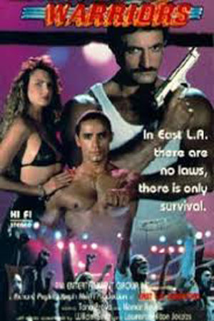 Воины восточного Лос-Анджелеса (1989)