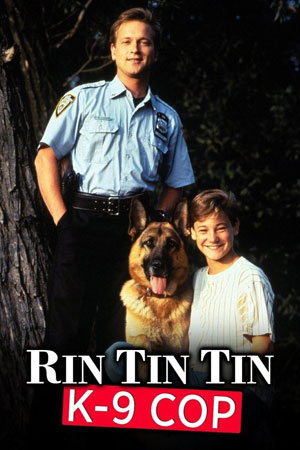 Полицейский Кэттс и его собака (1988-1993)