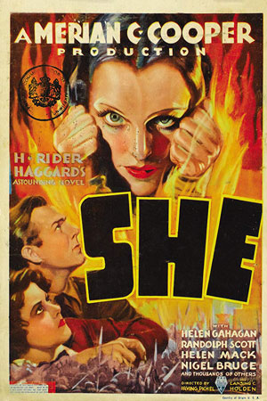 Она (1935)