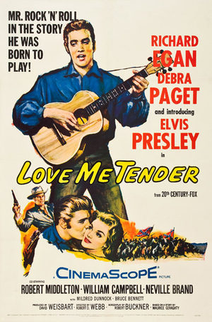 Люби меня нежно (1956)