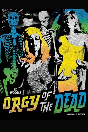 Оргия мертвецов (1965)